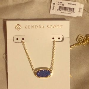 Kendra Scott necklace(new)